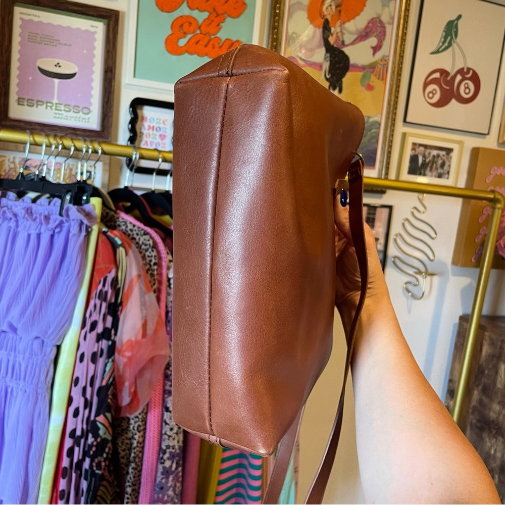Madewell The Zip-Top Transport Crossbody Bag - Picture 6 of 12